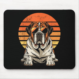 Mousepad Santo bernardo legal legal presente para mamãe e p