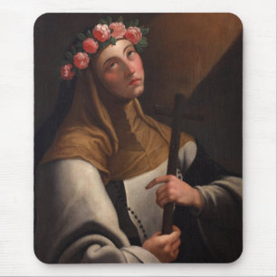 MOUSEPAD SANTO DE LIMA
