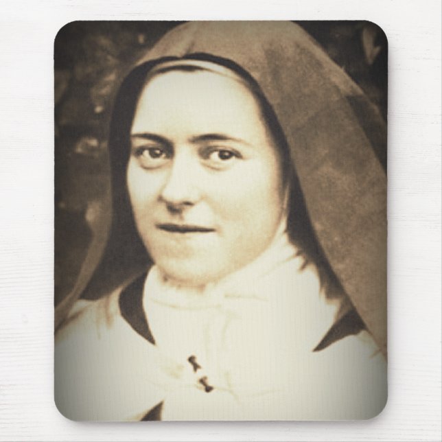 MOUSEPAD SANTO DO LISIEUX (Frente)