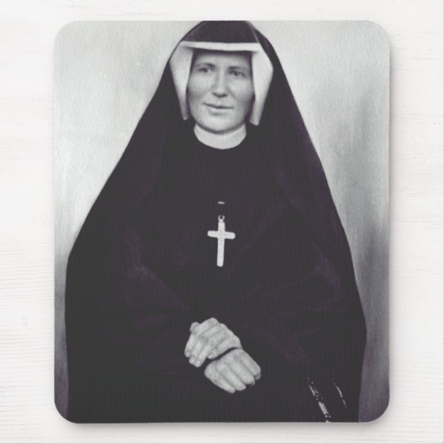 Mousepad Santo Faustina Kowalska (Frente)