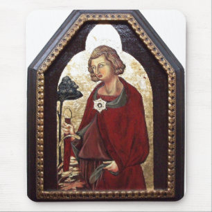 MOUSEPAD SANTO GALGANO/LEGENDA DA ESPADA NA ROCHA