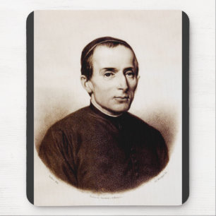 Mousepad Santo Giuseppe Cafasso Padre Franciscano