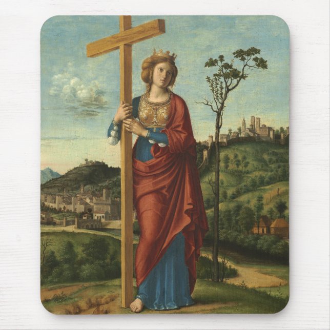 Mousepad Santo Helena - Cima da Conegliano (Frente)