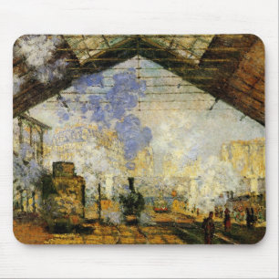 Mousepad Santo-Lazare de Gare