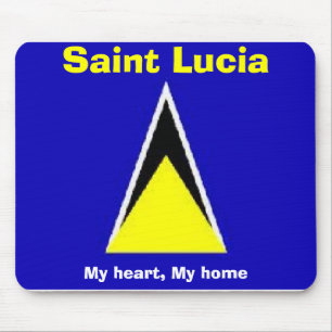 Mousepad Santo Lucia
