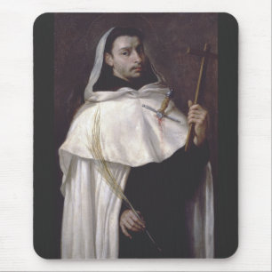 Mousepad Santo Mártir Ângelo de Jerusalém