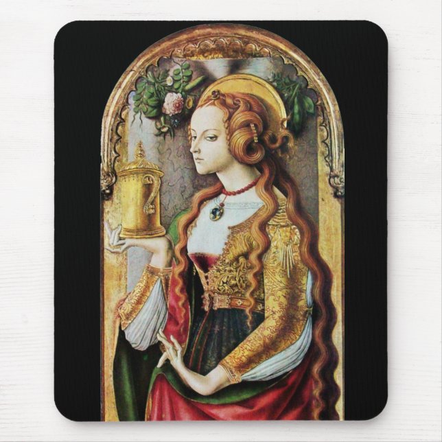MOUSEPAD SANTO MARY MAGDALENE (Frente)