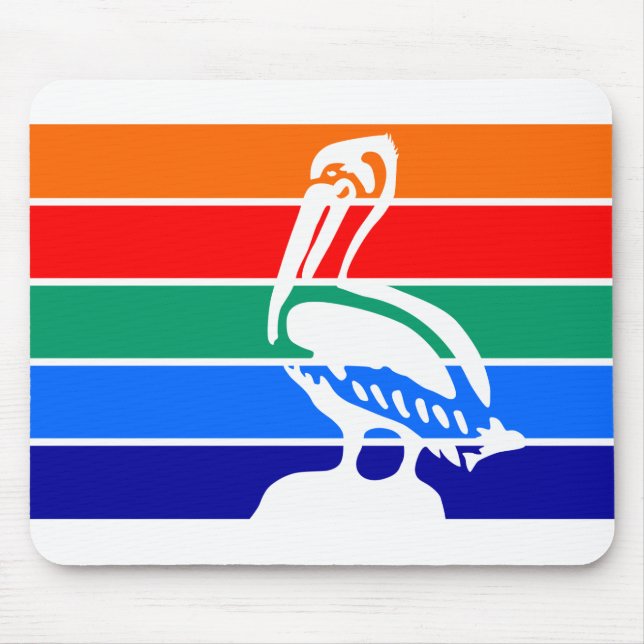 Mousepad Santo Petersburg, Flórida (Frente)