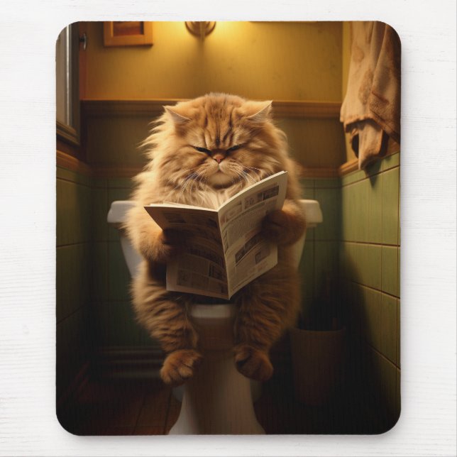 Mousepad Santuário de Filósofo | O Dígito Diário (Frente)