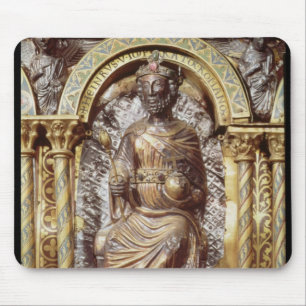 Mousepad Santuário do imperador Charlemagne