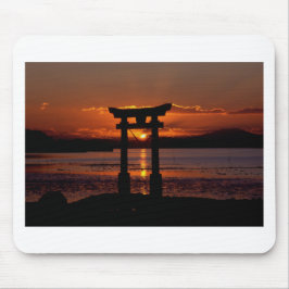 Mousepad Santuário Japonês Nagao