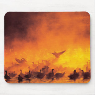 Mousepad Santuário Nacional de Vida Selvagem Bosque del Apa