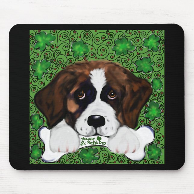 Mousepad São Bernardo (Frente)
