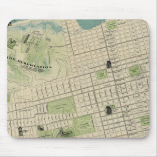 Mousepad São Francisco