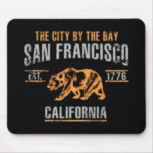 Mousepad São Francisco