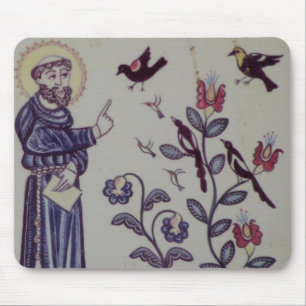 Mousepad São Francisco