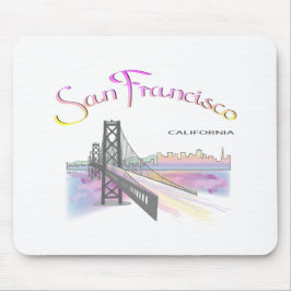 Mousepad São Francisco, CA