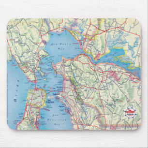 Mousepad São Francisco e Vizinhança