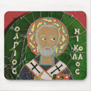 Mousepad São Nicolau
