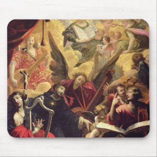 Mousepad São Nicolau de Tolentino