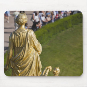 Mousepad São Petersburgo, fontes da Grand Cascade