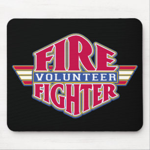 Mousepad Sapador-bombeiro voluntário