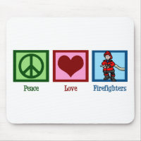 Sapadores-bombeiros do amor da paz