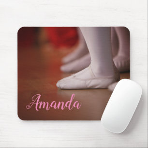 Mousepad Sapatilhas de Ballet Bailarina