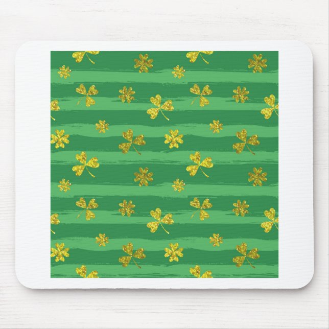 Mousepad sapinhos-do-ouro (Frente)