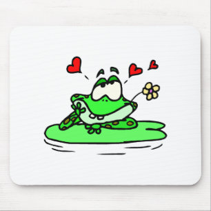 Mousepad Sapo