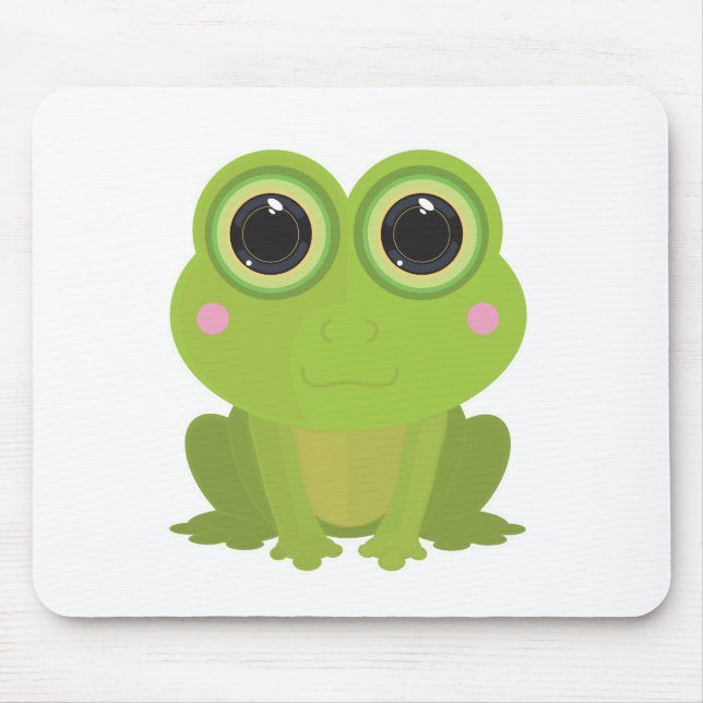 Mousepad Sapo (Frente)