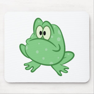 Mousepad Sapo