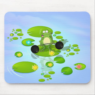 Mousepad Sapo