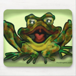 Mousepad Sapo