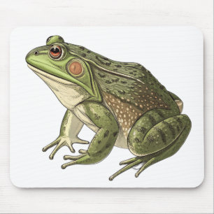 Mousepad Sapo