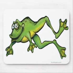 Mousepad Sapo