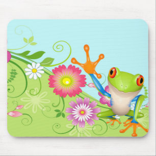 Mousepad sapo