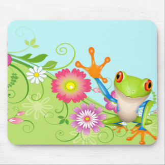 Mousepad sapo