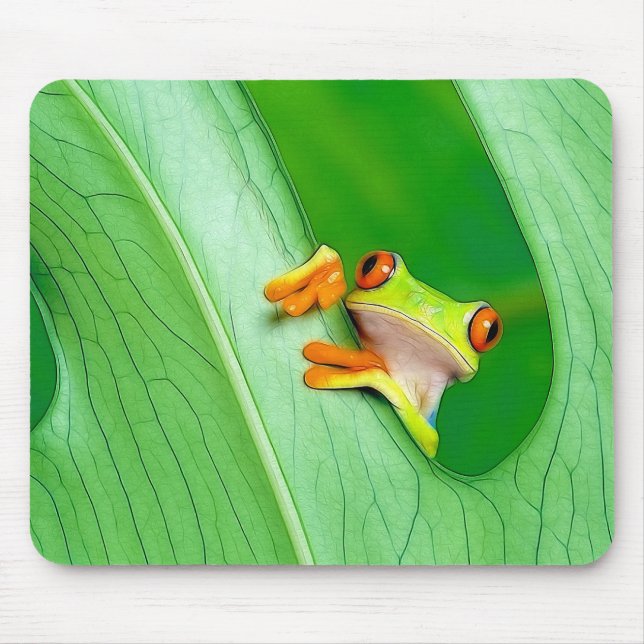 Mousepad sapo (Frente)