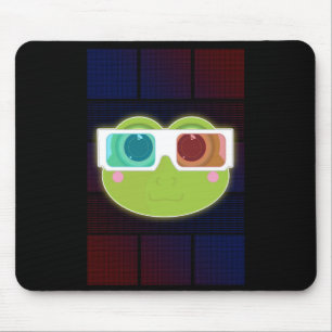 Mousepad sapo 3D