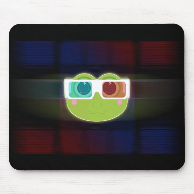 Mousepad sapo 3D (Frente)