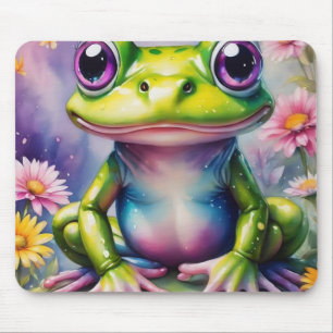 Mousepad Sapo com a arte digital mais flexível