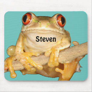 Mousepad Sapo de árvore