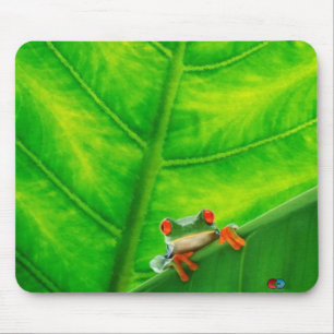 Mousepad Sapo de árvore #1