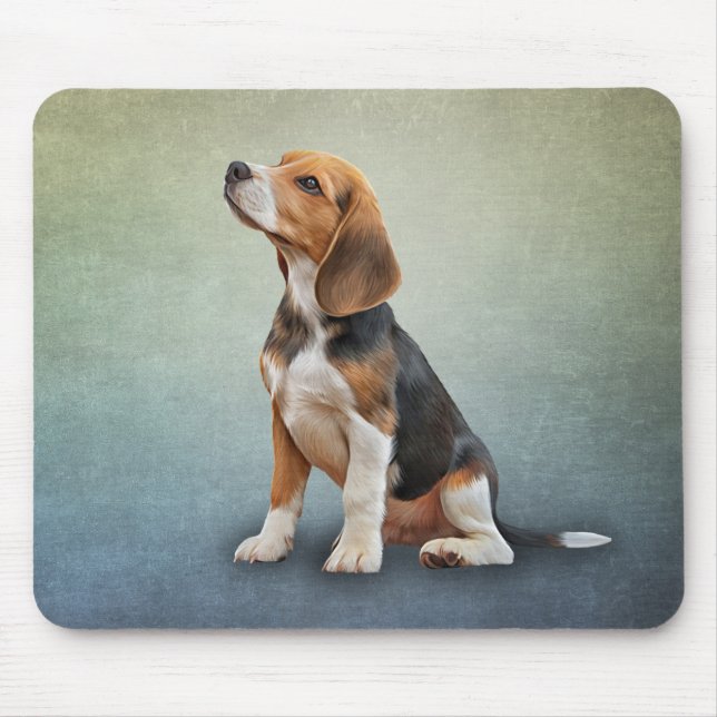 Mousepad Sapo de Cão Desenho 7 (Frente)