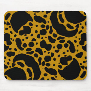 Mousepad Sapo de Dart Venenoso Amarelo