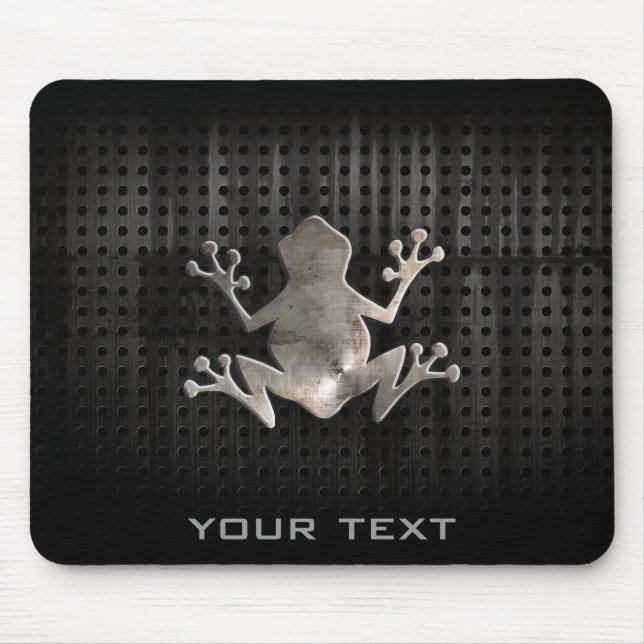 Mousepad Sapo do Grunge (Frente)