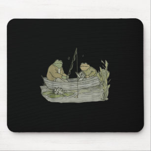 Mousepad Sapo do Livro do Sapo do Toad Vintage Book T-shirt