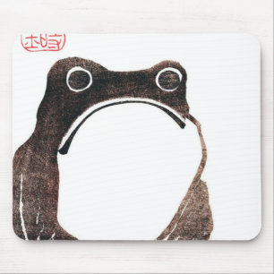 Mousepad Sapo Matsumoto Hoji