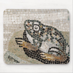 Mousepad Sapo, mosaico de Nile, da casa do Faun